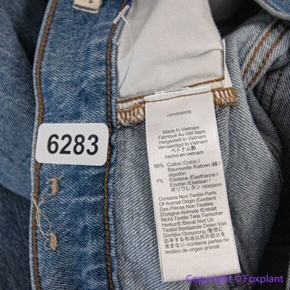 Madewell The Tall Perfect Vintage Jean in Banner Wash, 27T - Picture 15 of 16